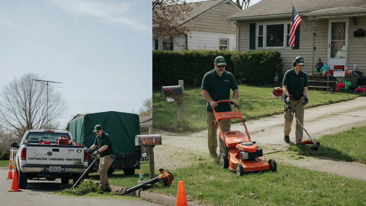 Lawn Care Services By Expert Landscaper in Maxwelton, WV near me
